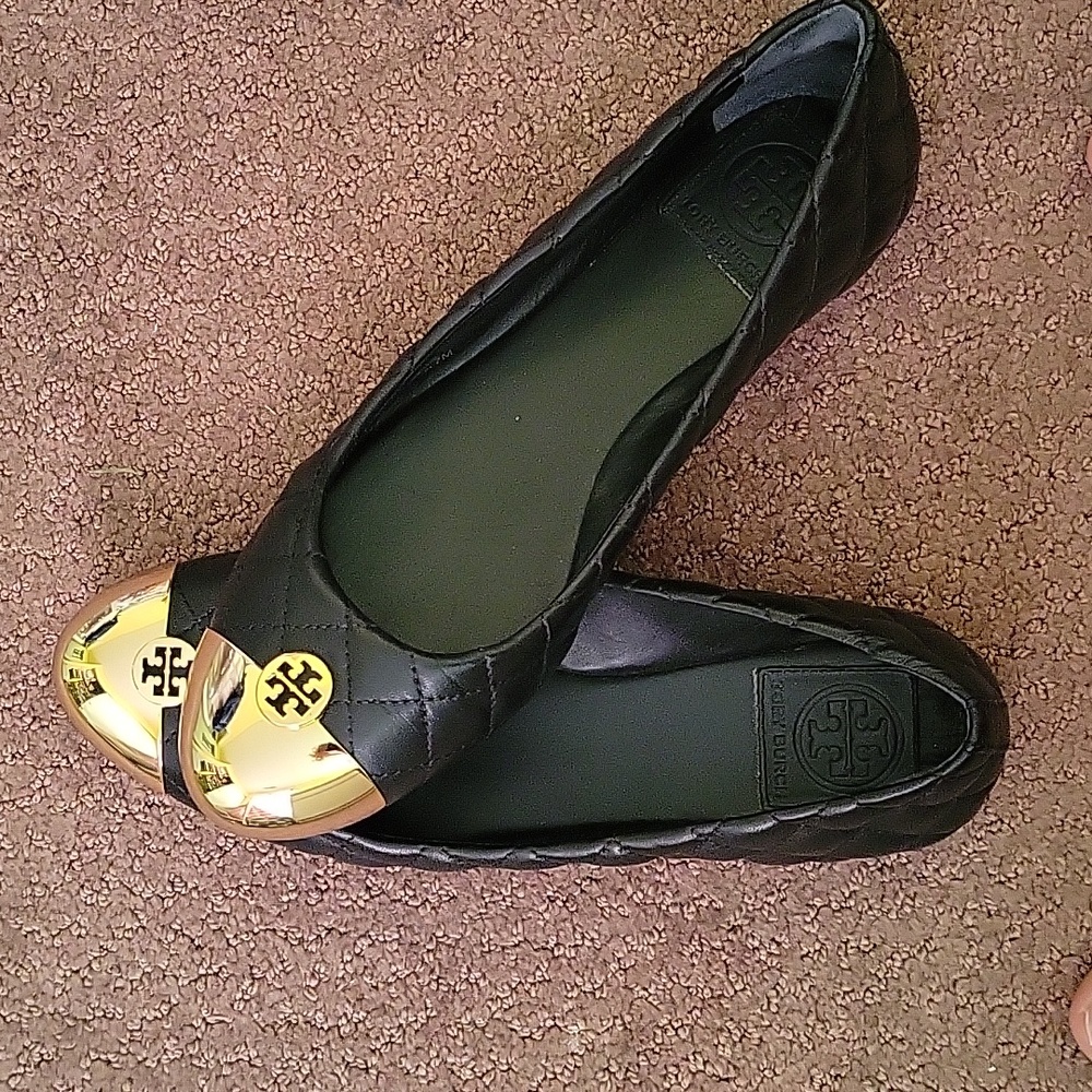 Tory burch flats